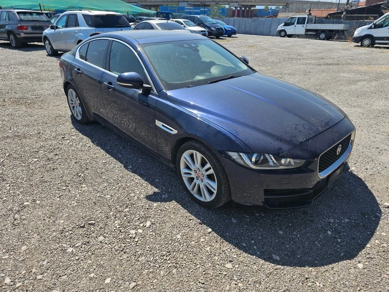 Jaguar XE 2.0TDI, снимка 3 - Автомобили и джипове - 46766934