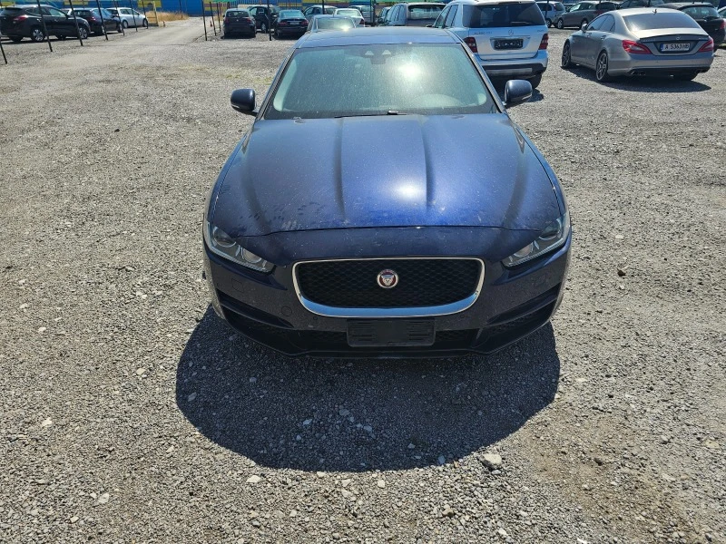 Jaguar XE 2.0TDI, снимка 1 - Автомобили и джипове - 46766934