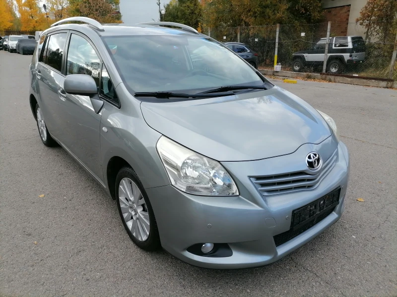 Toyota Verso 1.8 AUTOMAT 7 МЕСТА SWISS, снимка 2 - Автомобили и джипове - 46851003