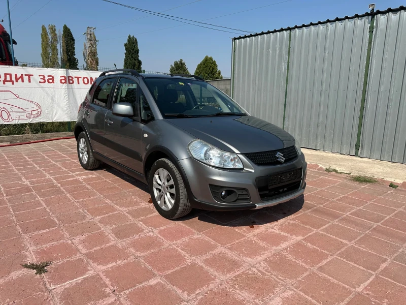 Suzuki SX4 1.6-FACELIFT-4x4-EURO5B-ShineLine, снимка 7 - Автомобили и джипове - 46919169