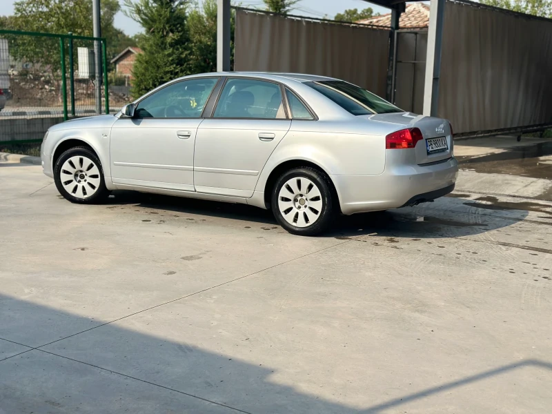 Audi A4 2.0 TDI, снимка 3 - Автомобили и джипове - 47203916