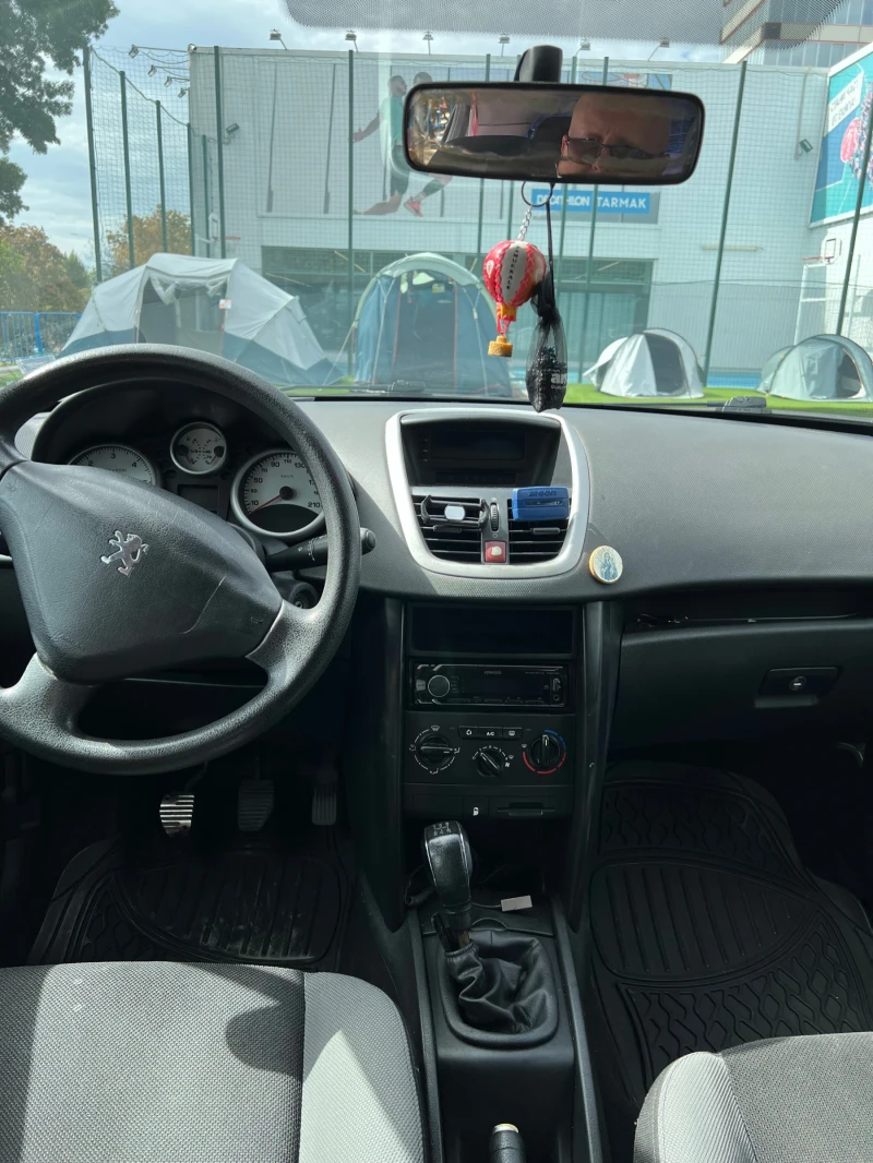 Peugeot 207, снимка 5 - Автомобили и джипове - 48077075