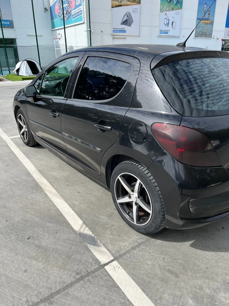 Peugeot 207, снимка 4 - Автомобили и джипове - 48077075