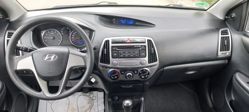 Hyundai I20 1.25i, снимка 10 - Автомобили и джипове - 47619881