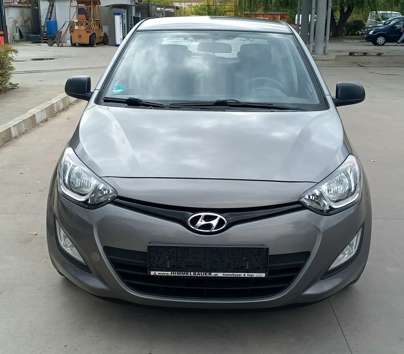 Hyundai I20 1.25i, снимка 2 - Автомобили и джипове - 47619881