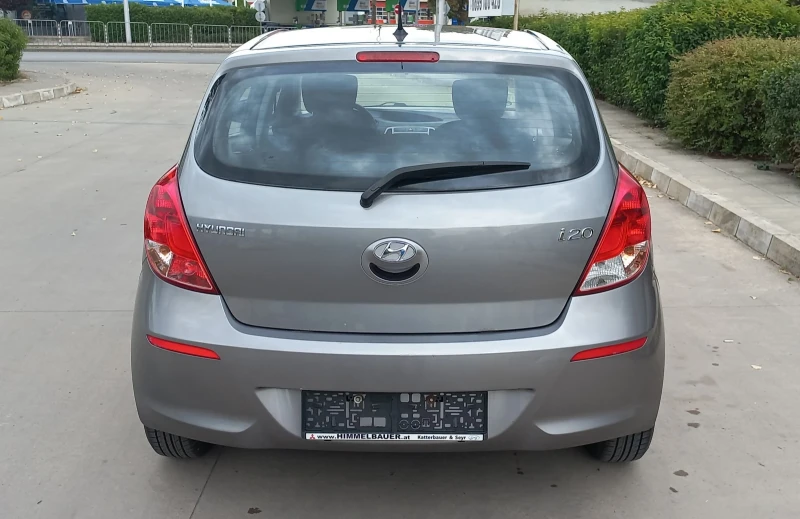 Hyundai I20 1.25i, снимка 6 - Автомобили и джипове - 47619881