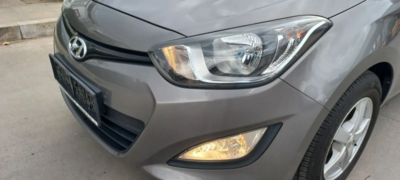 Hyundai I20 1.25i, снимка 16 - Автомобили и джипове - 47619881