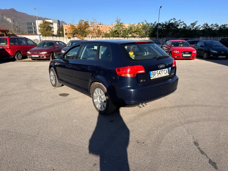 Audi A3 1.9TDI - КЛИМАТРОНИК, снимка 7 - Автомобили и джипове - 47672885