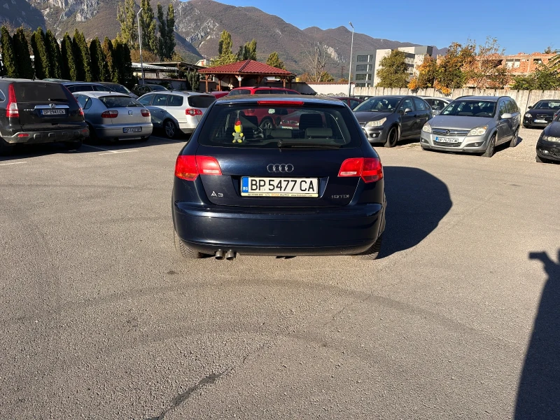 Audi A3 1.9TDI - КЛИМАТРОНИК, снимка 6 - Автомобили и джипове - 47672885