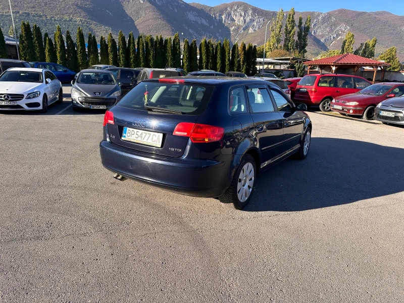 Audi A3 1.9TDI - КЛИМАТРОНИК, снимка 5 - Автомобили и джипове - 47672885