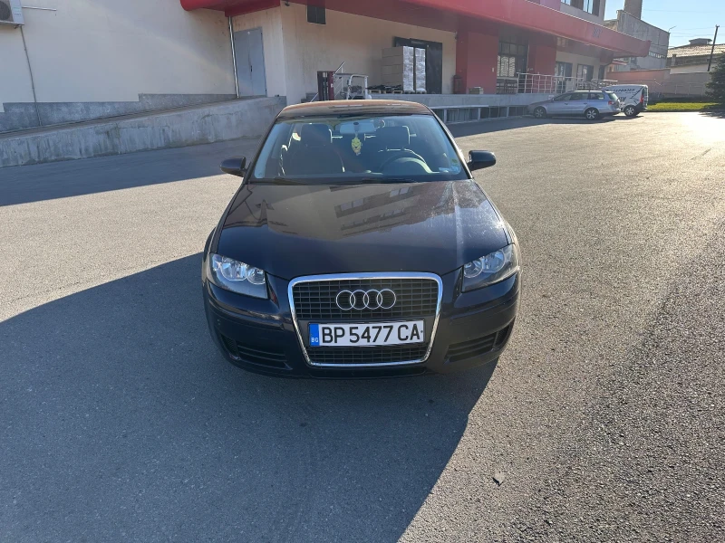 Audi A3 1.9TDI - КЛИМАТРОНИК, снимка 2 - Автомобили и джипове - 47672885