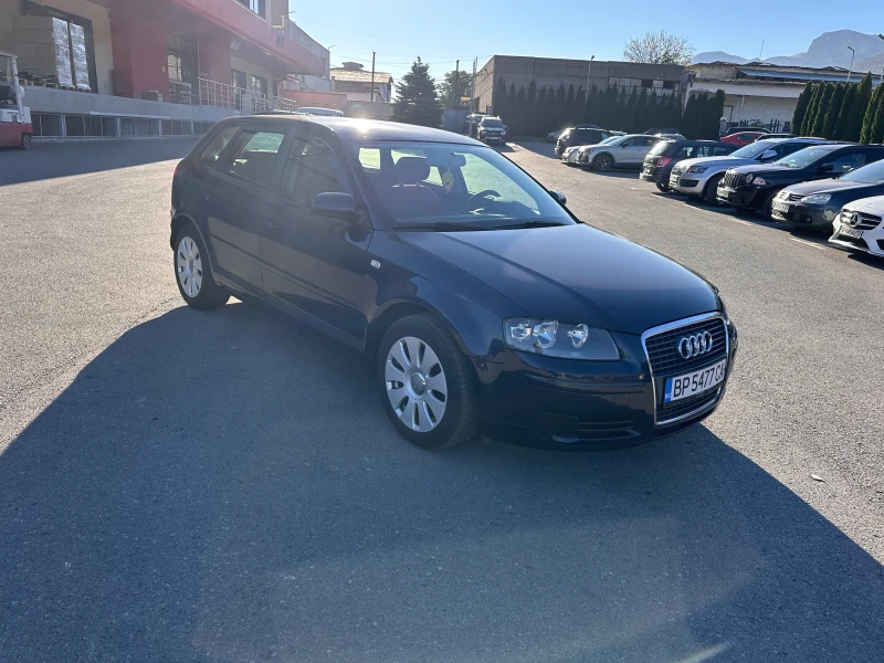 Audi A3 1.9TDI - КЛИМАТРОНИК, снимка 3 - Автомобили и джипове - 47672885