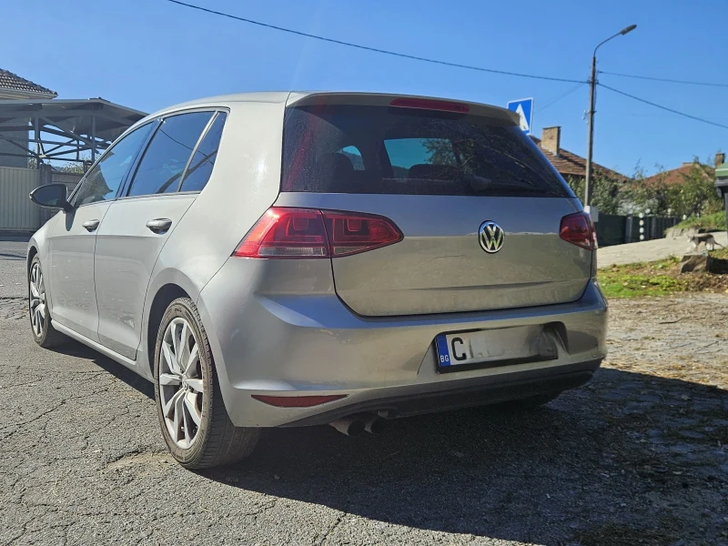 VW Golf 7 Highline, снимка 4 - Автомобили и джипове - 47707702