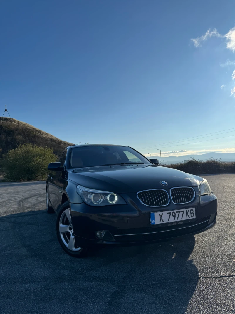 BMW 530 E60 LCi xDrive, снимка 1 - Автомобили и джипове - 47916200