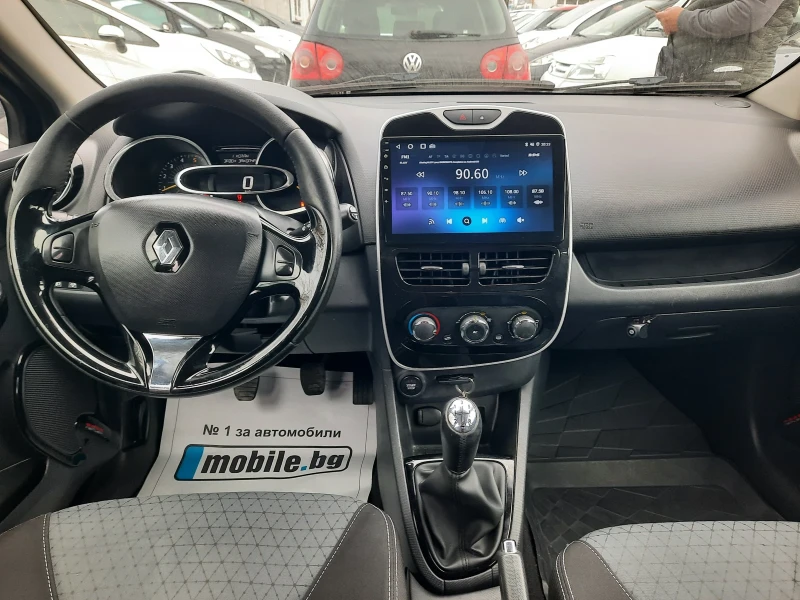 Renault Clio 2014та КАТО НОВ!, снимка 15 - Автомобили и джипове - 48044581