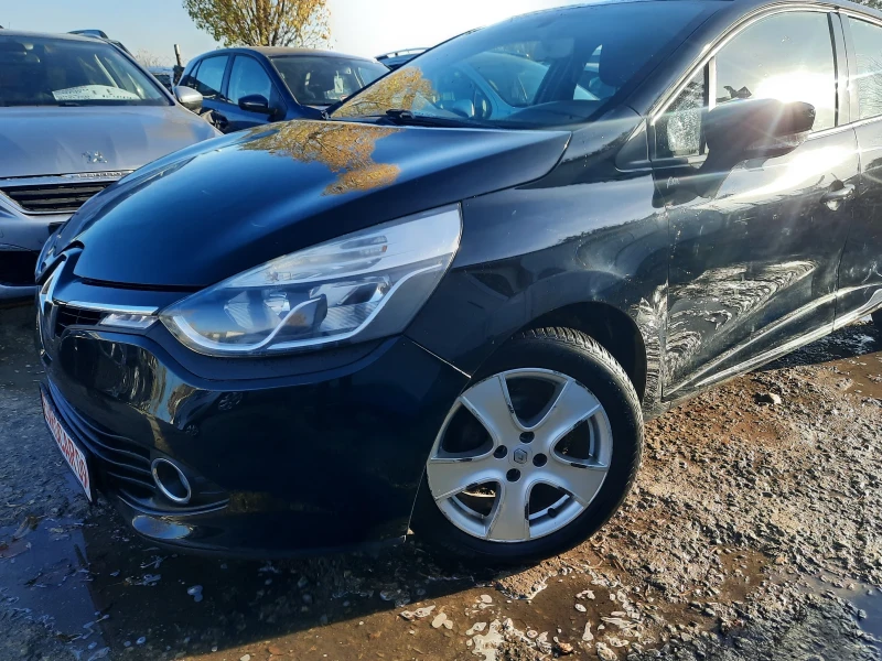 Renault Clio 2014та КАТО НОВ!, снимка 6 - Автомобили и джипове - 48044581