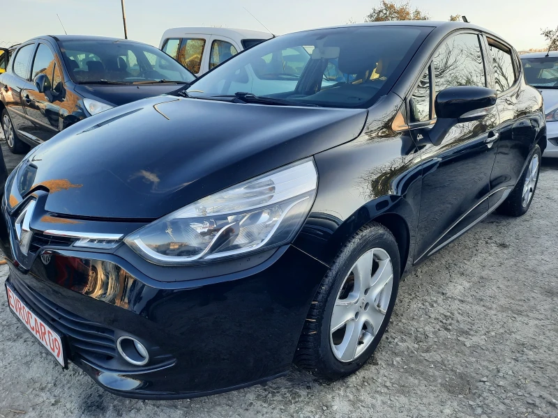 Renault Clio 2014та КАТО НОВ!, снимка 1 - Автомобили и джипове - 48044581