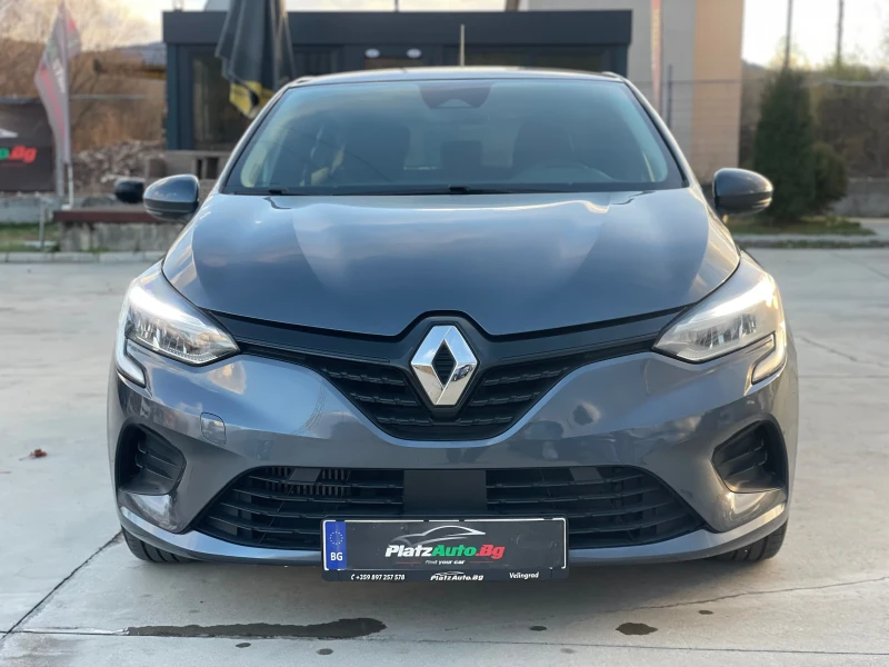 Renault Clio 1.0Tce-LPG-Turbo/101hp/75000km/TOP, снимка 1 - Автомобили и джипове - 48079815