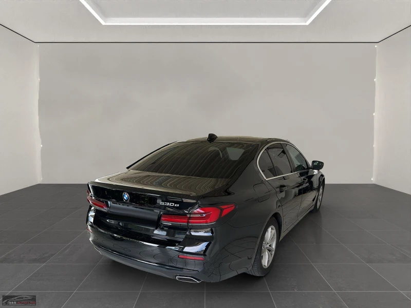 BMW 530 E/292HP/NAVI/AMBI/LED/H&K/CAM/WLAN/585b, снимка 6 - Автомобили и джипове - 48258913