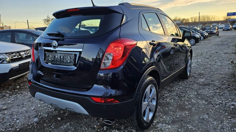 Opel Mokka X 1.4 LPG 79000км. Euro 6D, снимка 3 - Автомобили и джипове - 48389629