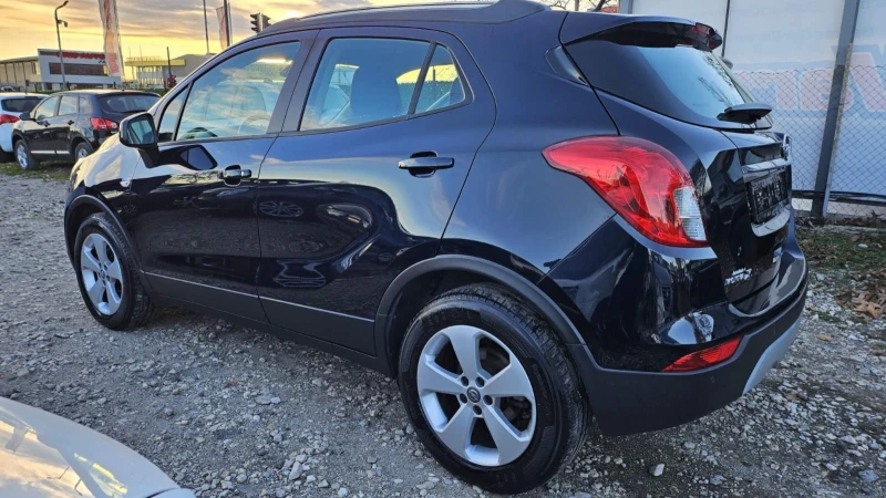 Opel Mokka X 1.4 LPG 79000км. Euro 6D, снимка 2 - Автомобили и джипове - 48389629