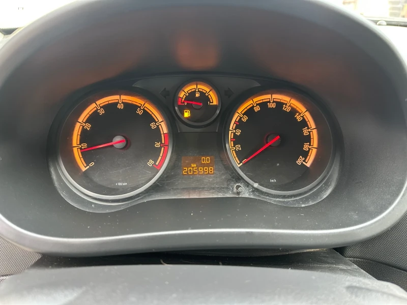 Opel Corsa 1.0 Ecoflex, снимка 10 - Автомобили и джипове - 48404419