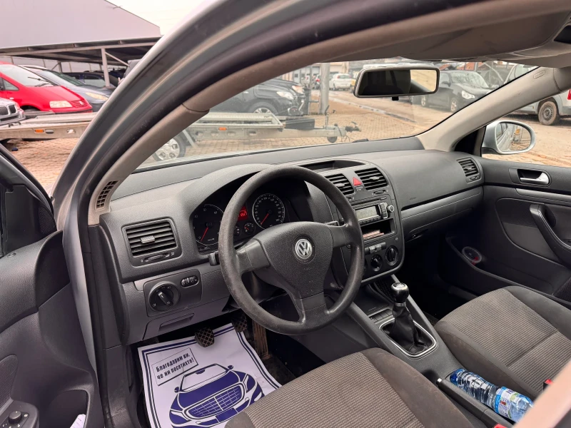 VW Golf 1.9 TDI 4x4, снимка 5 - Автомобили и джипове - 48489886