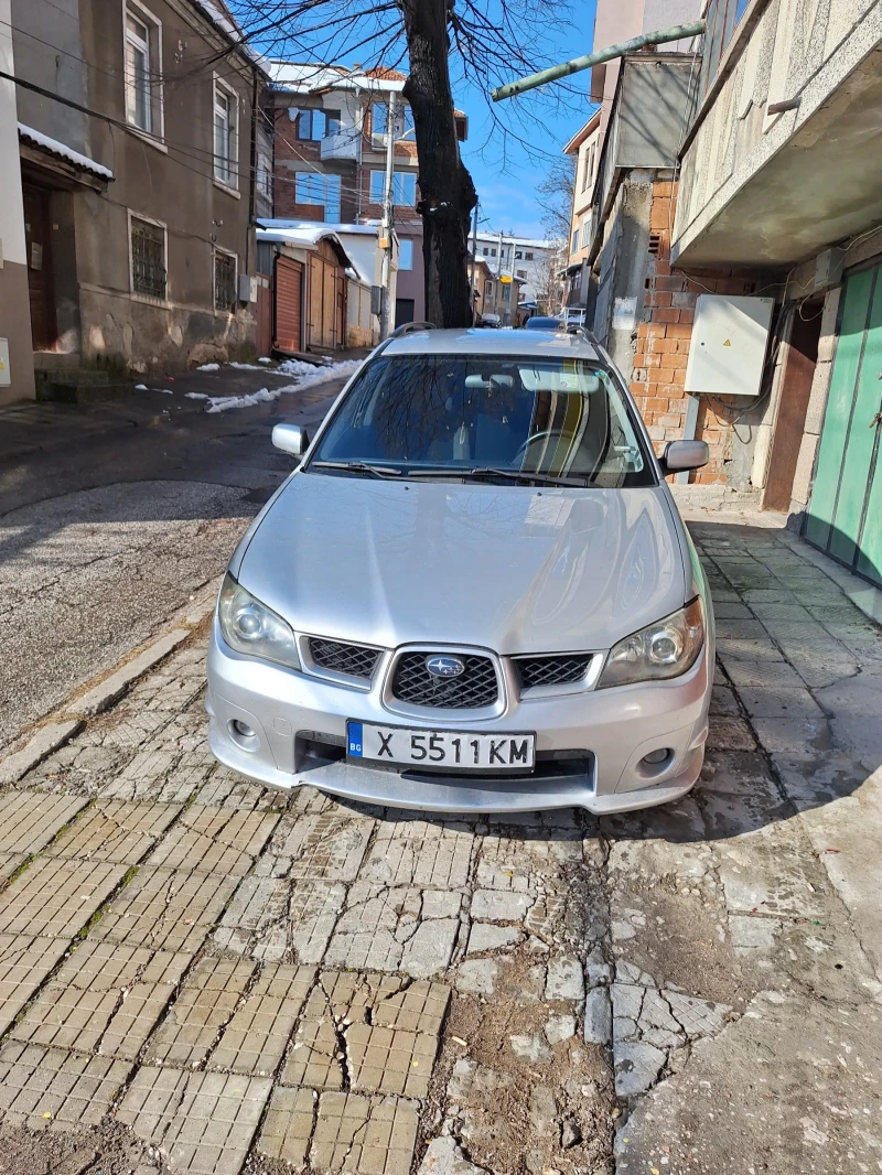 Subaru Impreza, снимка 1 - Автомобили и джипове - 48708886