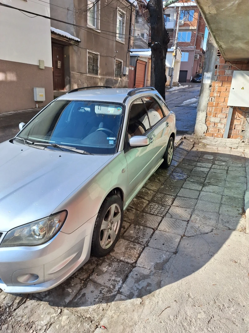 Subaru Impreza, снимка 3 - Автомобили и джипове - 48708886