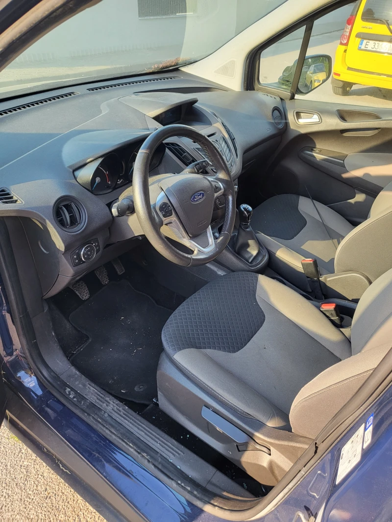 Ford Connect * 1.5 DIZEL * Реални километри * , снимка 7 - Автомобили и джипове - 48800551