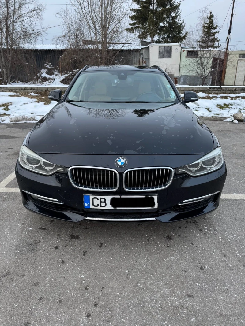 BMW 330 BMW330Xd, снимка 1 - Автомобили и джипове - 48971000