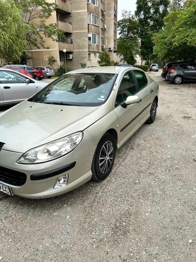 Peugeot 407 1.6 HDI спешно , снимка 4 - Автомобили и джипове - 49061447