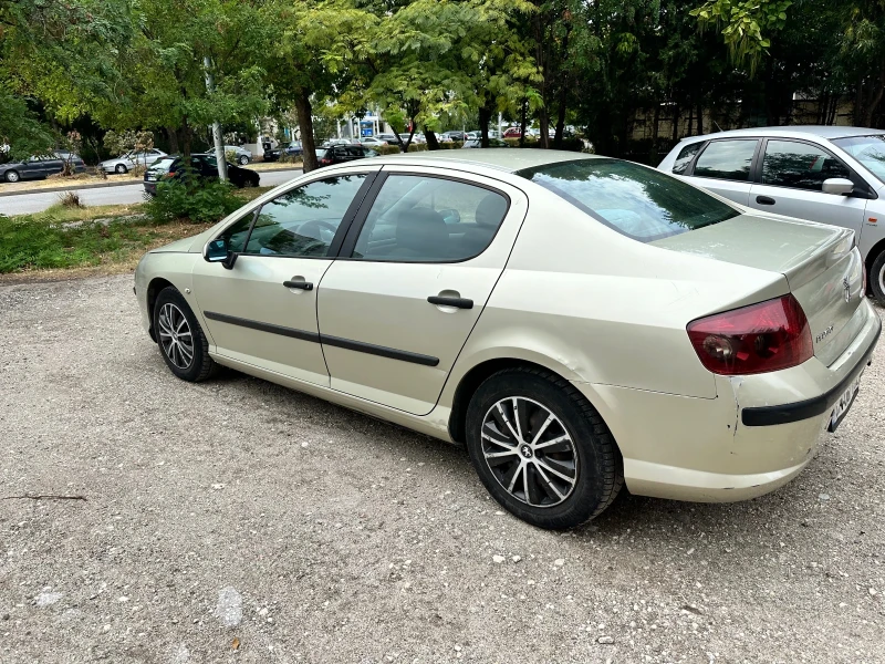 Peugeot 407 1.6 HDI спешно , снимка 7 - Автомобили и джипове - 49061447