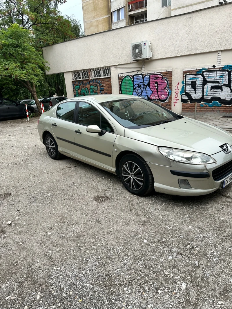 Peugeot 407 1.6 HDI спешно , снимка 3 - Автомобили и джипове - 49061447