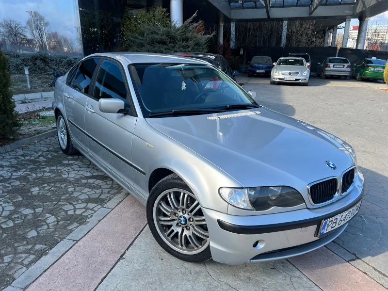 BMW 320, снимка 4 - Автомобили и джипове - 49195918