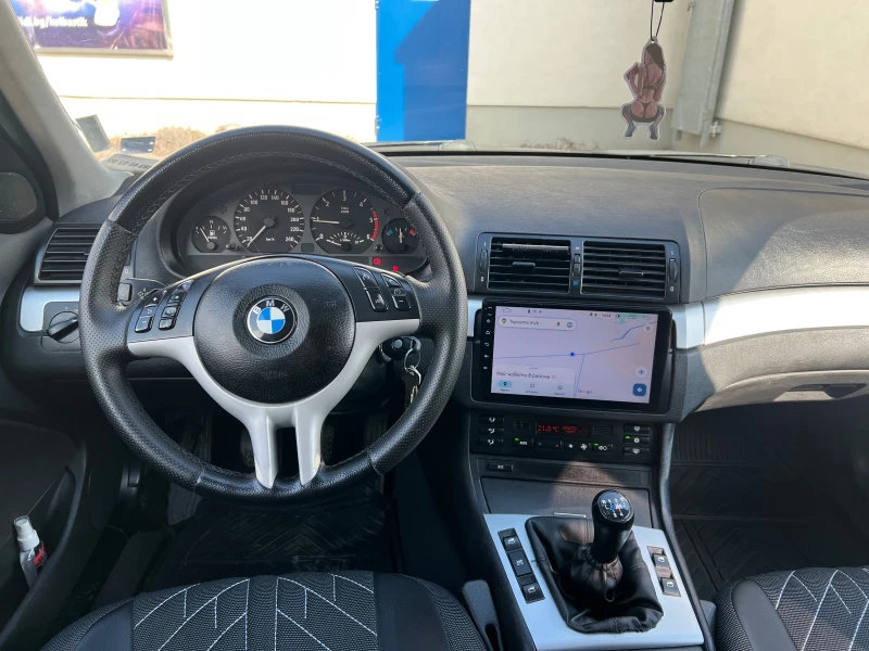 BMW 320, снимка 13 - Автомобили и джипове - 49195918