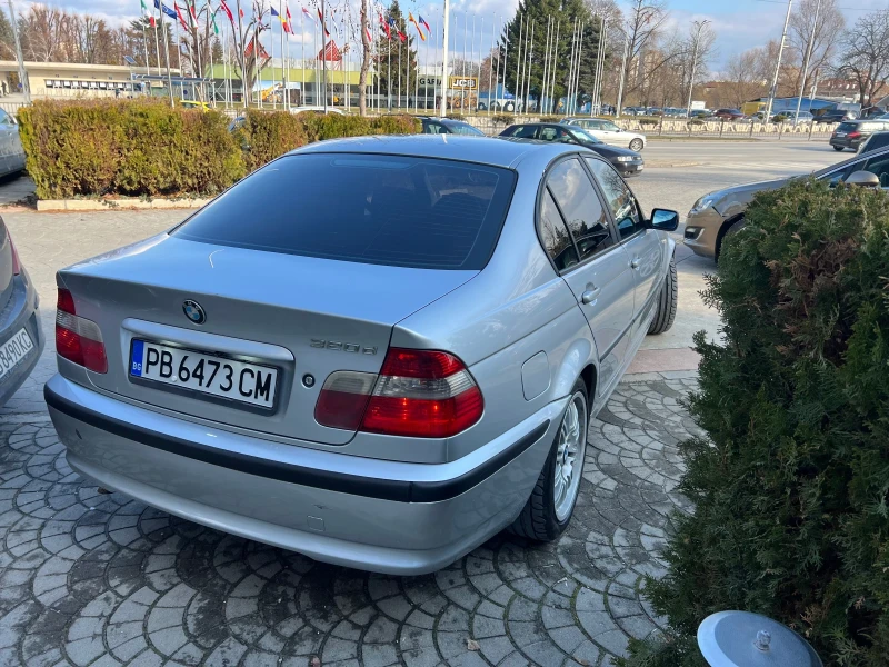 BMW 320, снимка 7 - Автомобили и джипове - 49195918