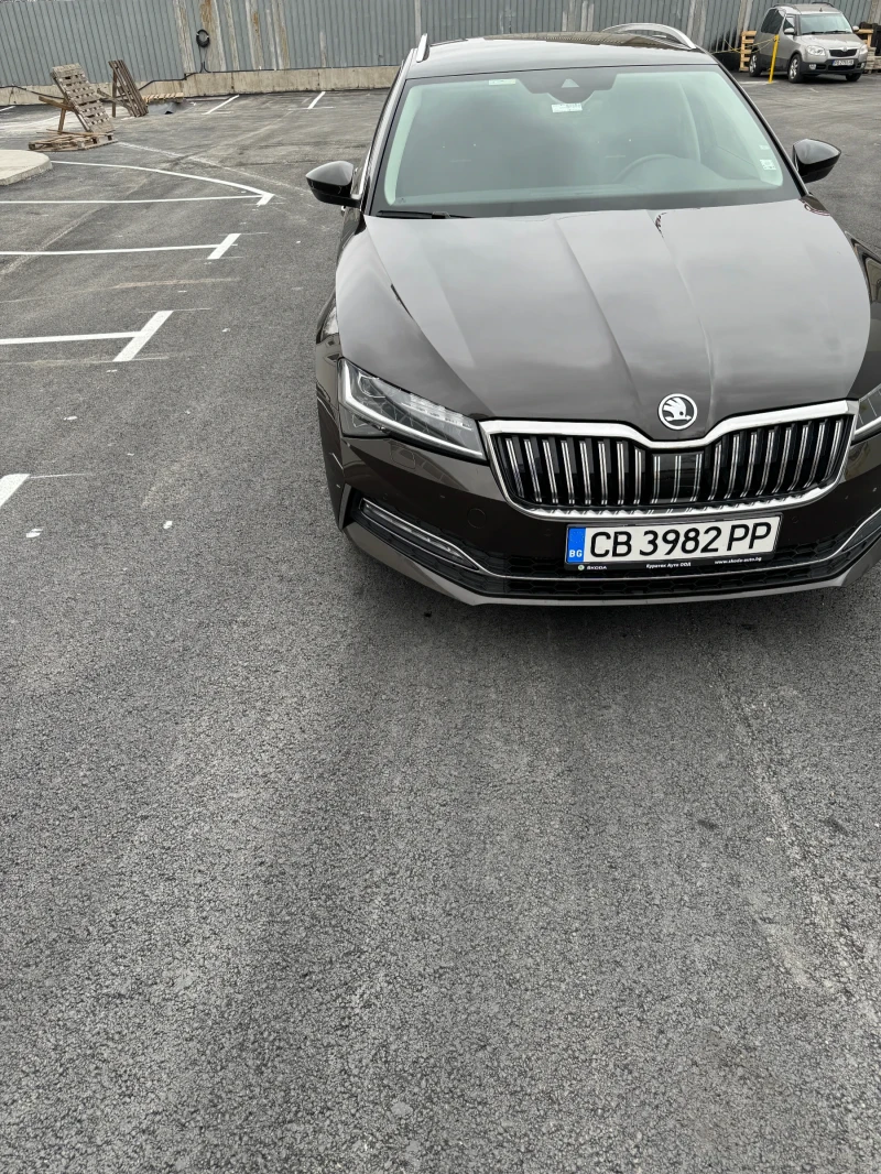 Skoda Superb Skoda Superb 2.0 TDI LK 4x4, снимка 4 - Автомобили и джипове - 49209944