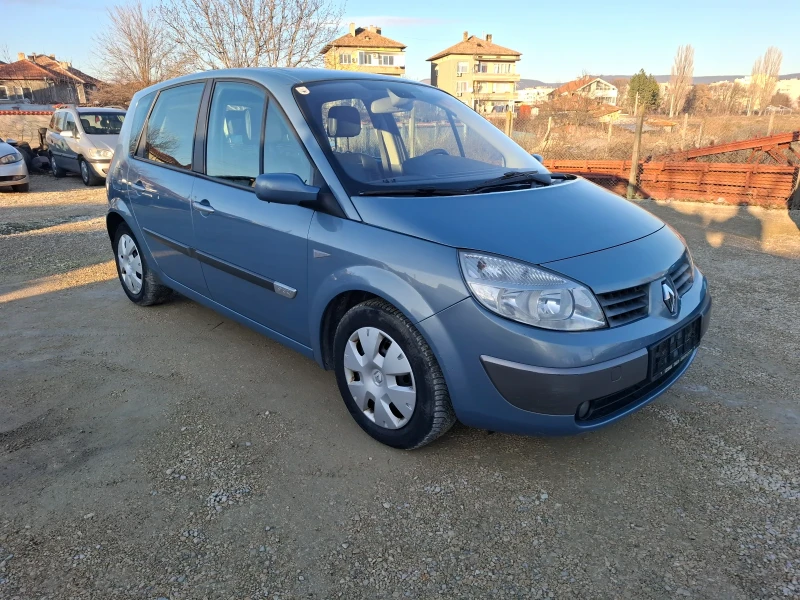 Renault Scenic 1.9, снимка 7 - Автомобили и джипове - 49274006