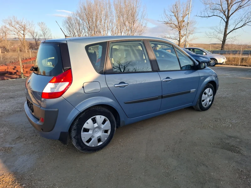 Renault Scenic 1.9, снимка 5 - Автомобили и джипове - 49274006