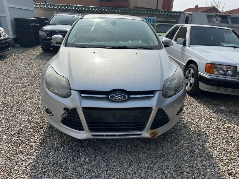 Ford Focus 1.6Benz 150kc., снимка 1 - Автомобили и джипове - 49282750