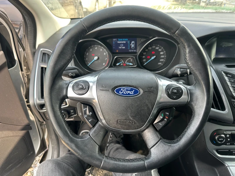 Ford Focus 1.6Benz 150kc., снимка 4 - Автомобили и джипове - 49282750