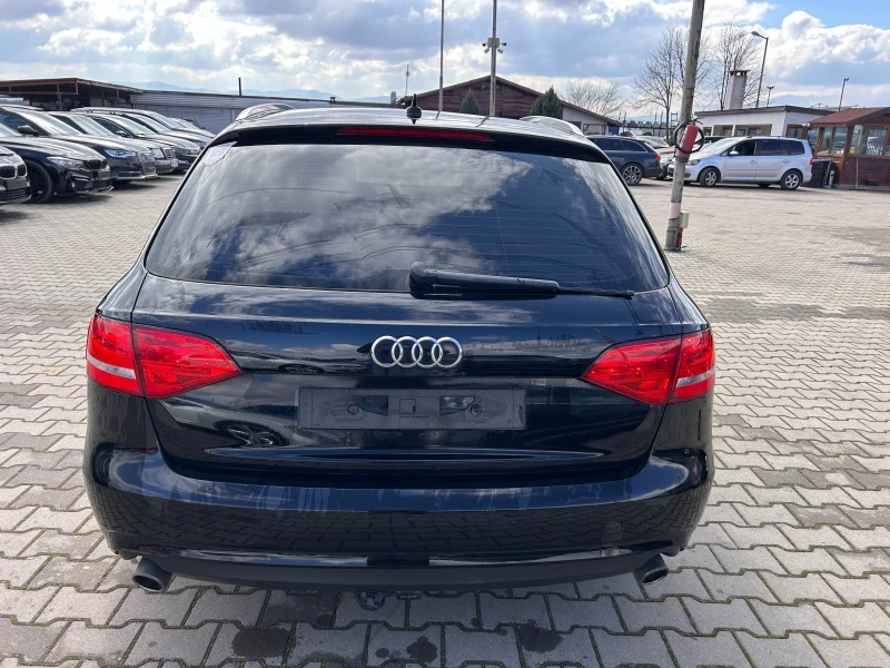 Audi A4 3.0TDI AVTOMAT/NAVI EURO 5, снимка 7 - Автомобили и джипове - 49348672