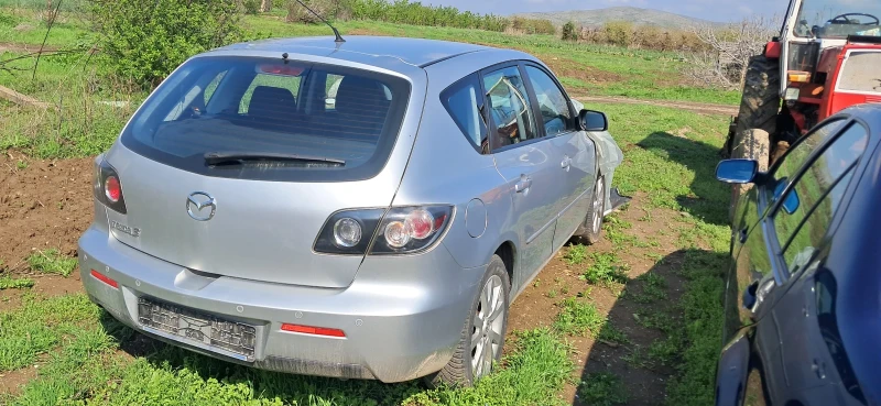 Mazda 3 1.6 бензин 105 коня, снимка 7 - Автомобили и джипове - 52571873