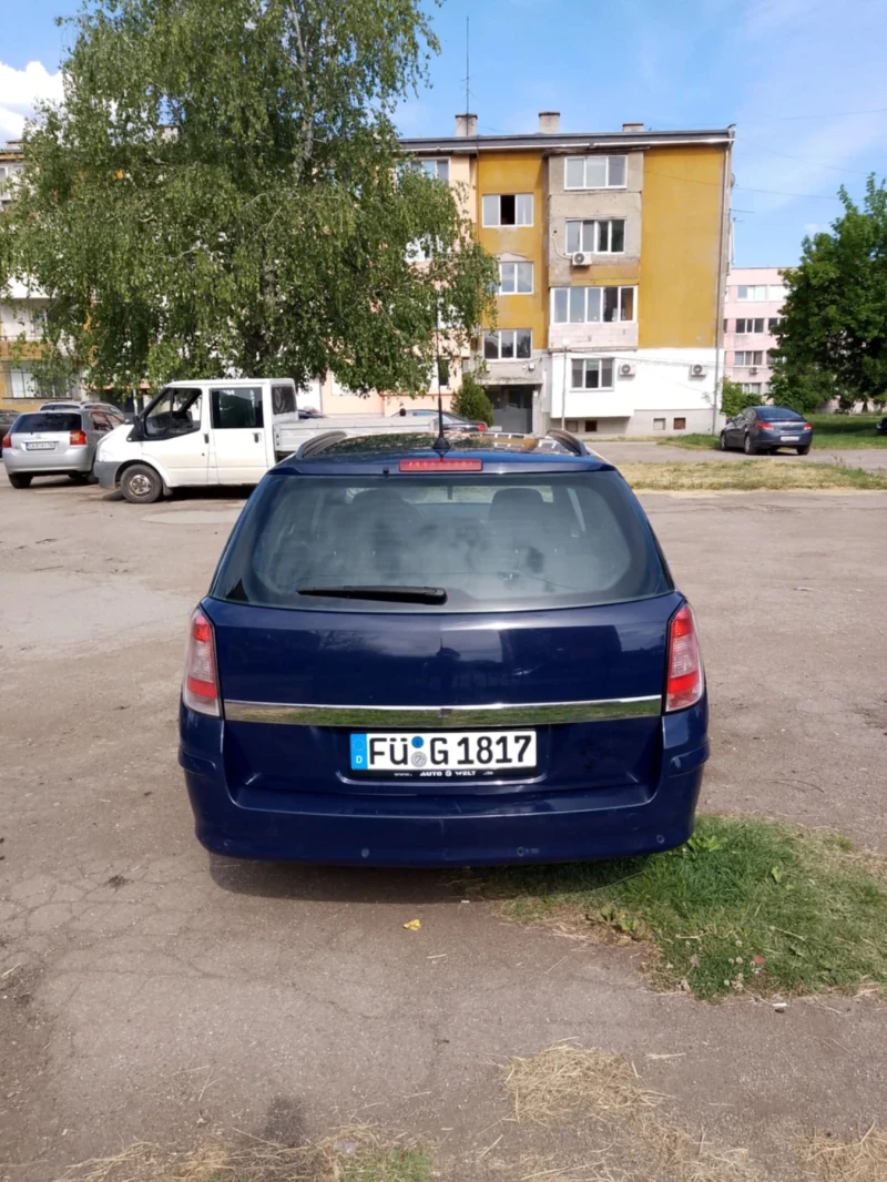 Opel Astra, снимка 4 - Автомобили и джипове - 52960559