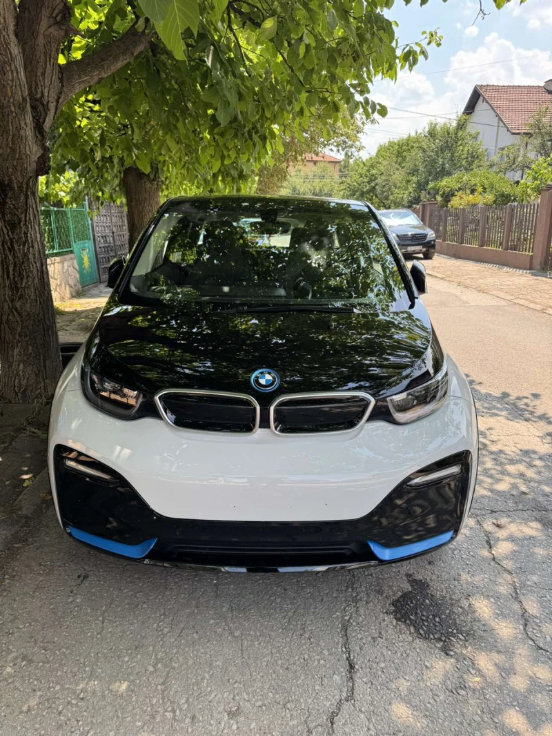 BMW i3  S 120AH 184PS