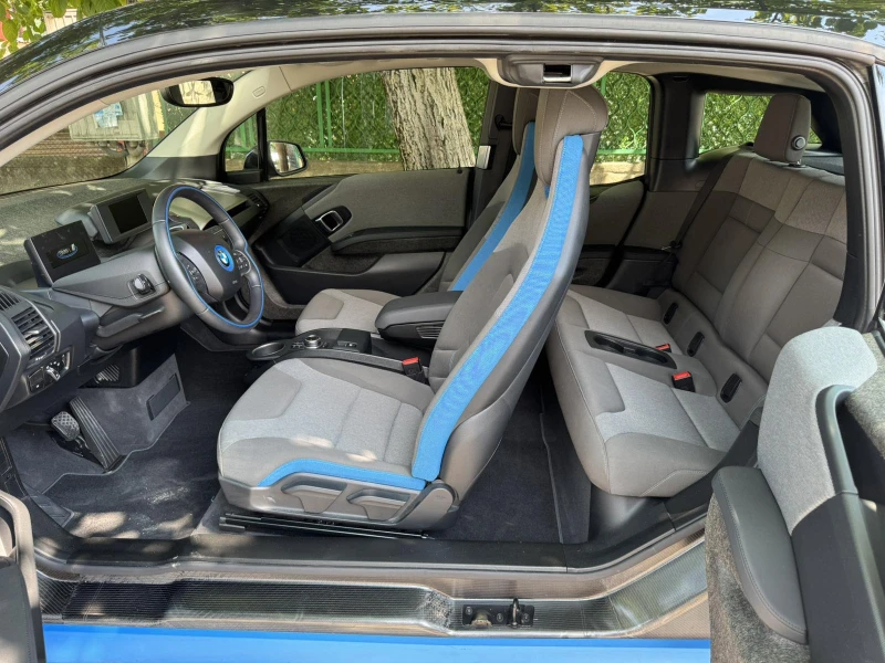 BMW i3  S 120AH 184PS, снимка 8 - Автомобили и джипове - 50927306