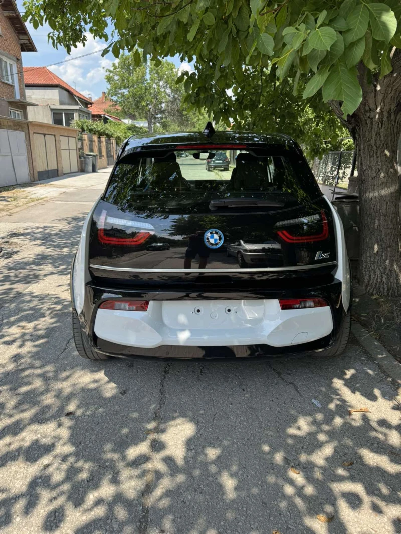 BMW i3  S 120AH 184PS, снимка 5 - Автомобили и джипове - 50927306