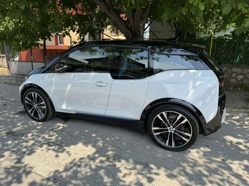 BMW i3  S 120AH 184PS, снимка 4 - Автомобили и джипове - 50927306
