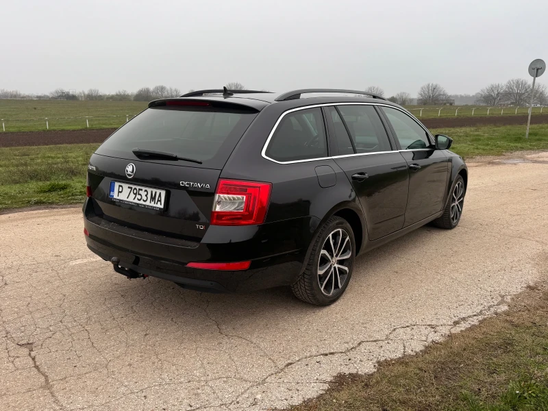 Skoda Octavia 2.0 TDI DSG, снимка 3 - Автомобили и джипове - 52405965